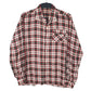 Mens Green Unbranded Vintage Long Sleeve Shirt