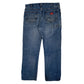 Mens Blue Dickies   Jeans