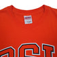 Mens Orange Gildan Oklahoma State University  T Shirt