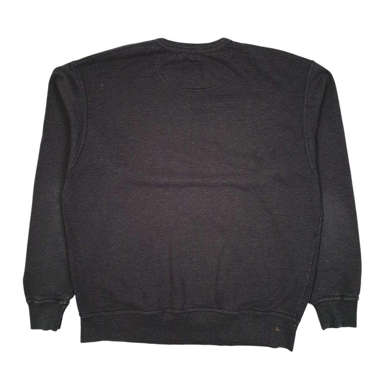 Mens Grey Champion  Crewneck Jumper