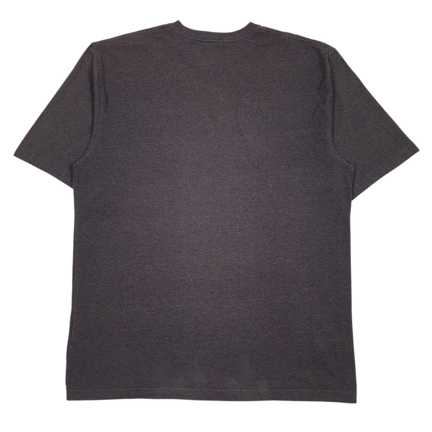 Mens Grey Carhartt   T Shirt