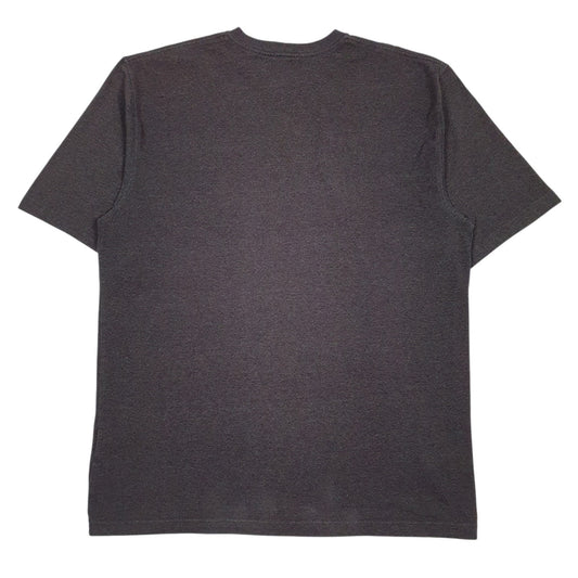 Mens Grey Carhartt   T Shirt