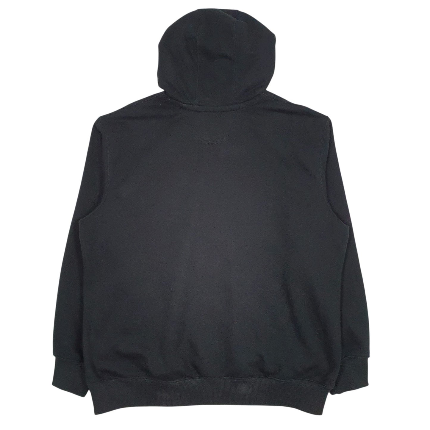 Mens Black Carhartt  Hoodie Jumper