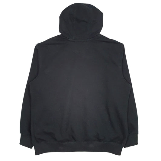 Mens Black Carhartt  Hoodie Jumper