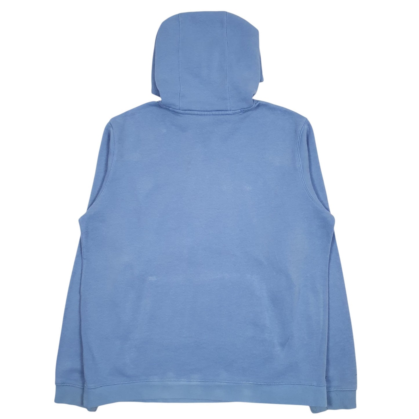 Mens Blue Nike Philadelphia Philes Hoodie Jumper
