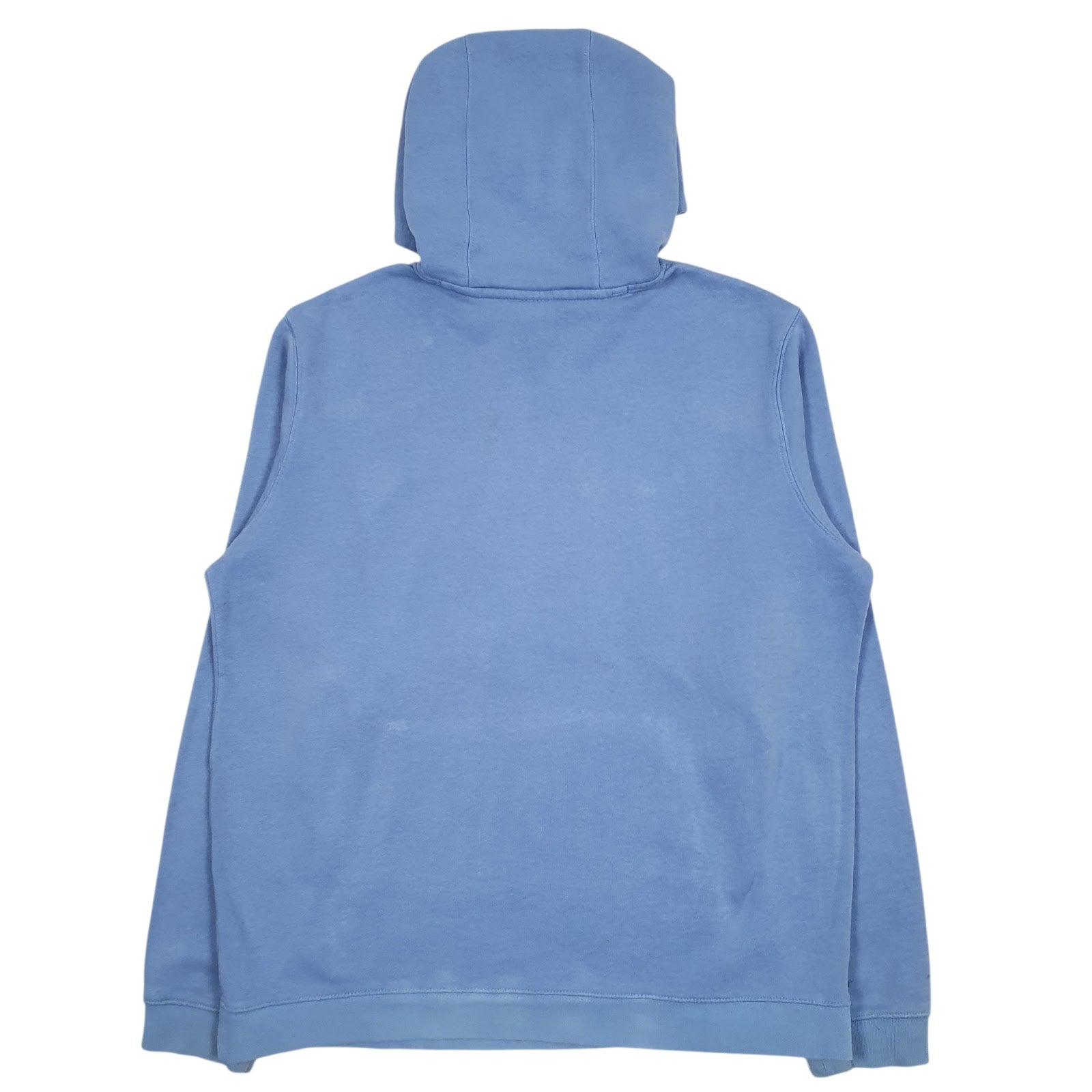 Mens Blue Nike Philadelphia Philes Hoodie Jumper