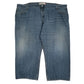 Mens Blue Levis  559 JeansW56 L26