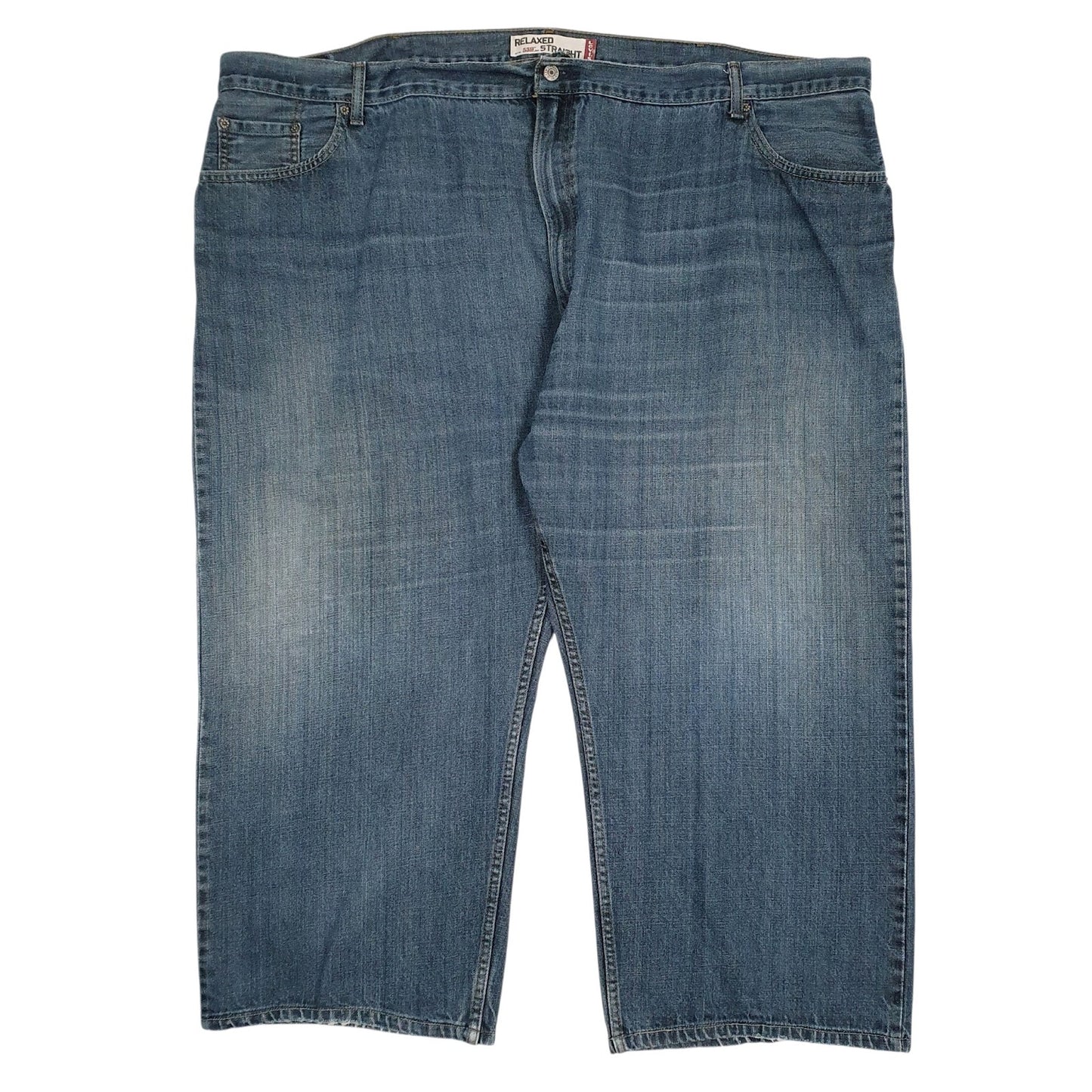 Mens Blue Levis  559 JeansW56 L26