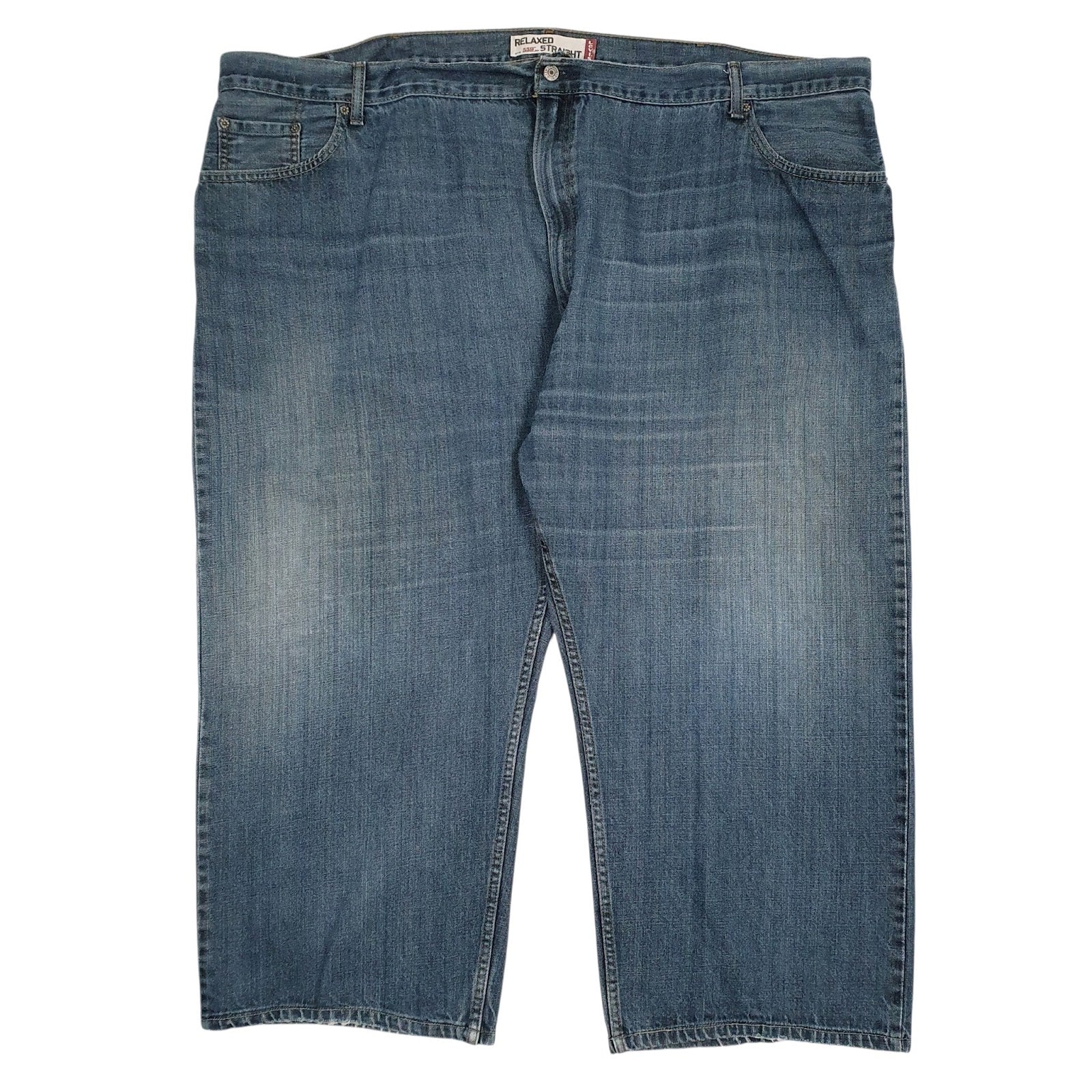 Mens Blue Levis  559 JeansW56 L26