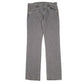 Mens Grey Levis  501 JeansW33 L32