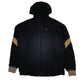 Mens Black Nike Sphere Pro Golf  Coat