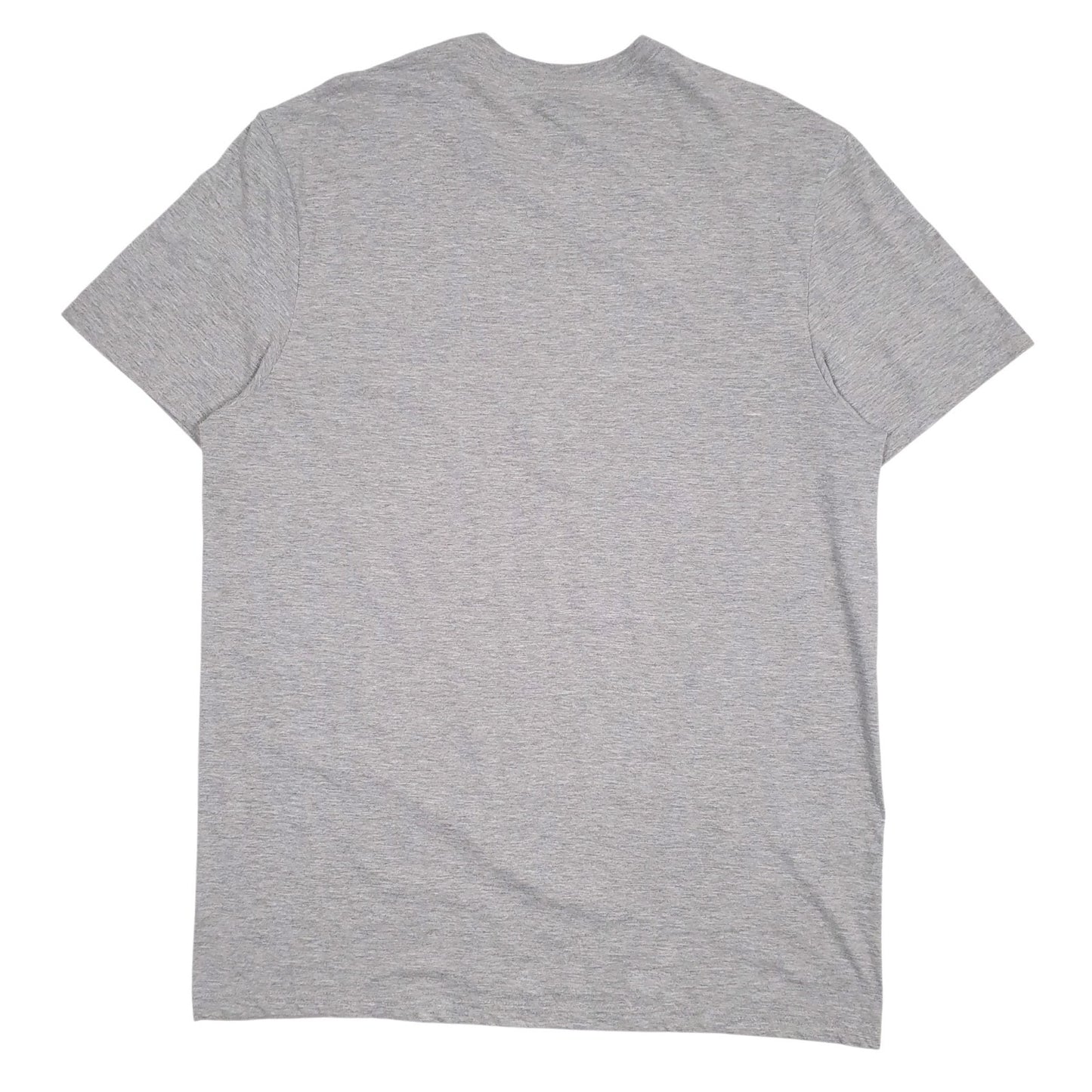 Mens Grey District Goose Town All-Star  T Shirt