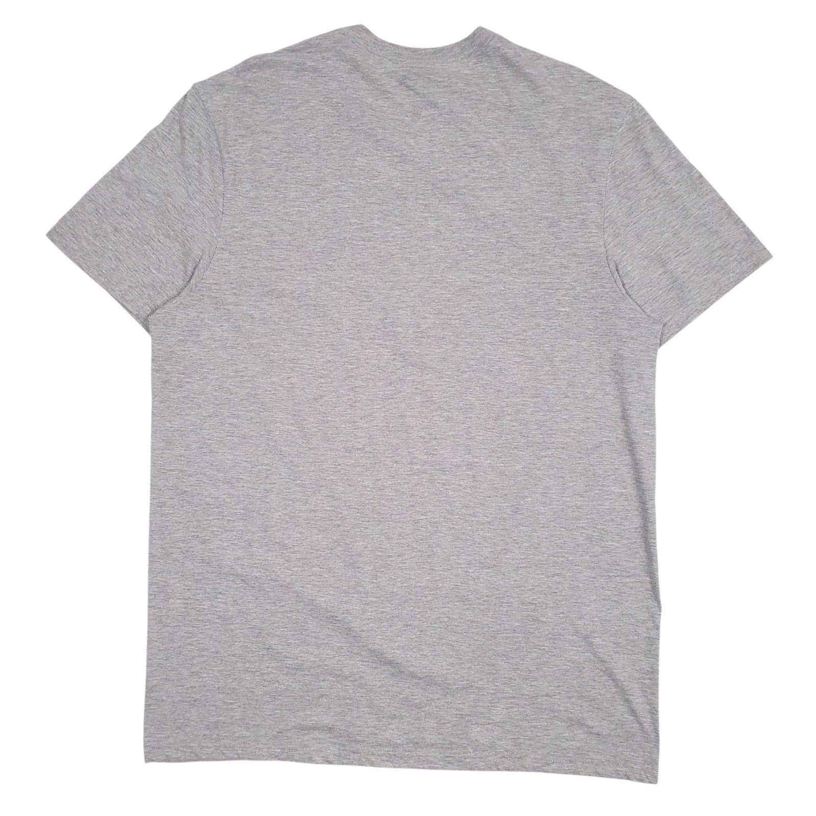 Mens Grey District Goose Town All-Star  T Shirt
