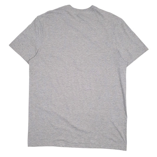 Mens Grey District Goose Town All-Star  T Shirt