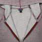 Womens Purple Patagonia Cloud Stack Hoodie Full Zip Jumper