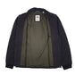 Mens Black Levis Windbreaker  Coat