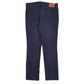 Mens Navy Levis 511  Trousers