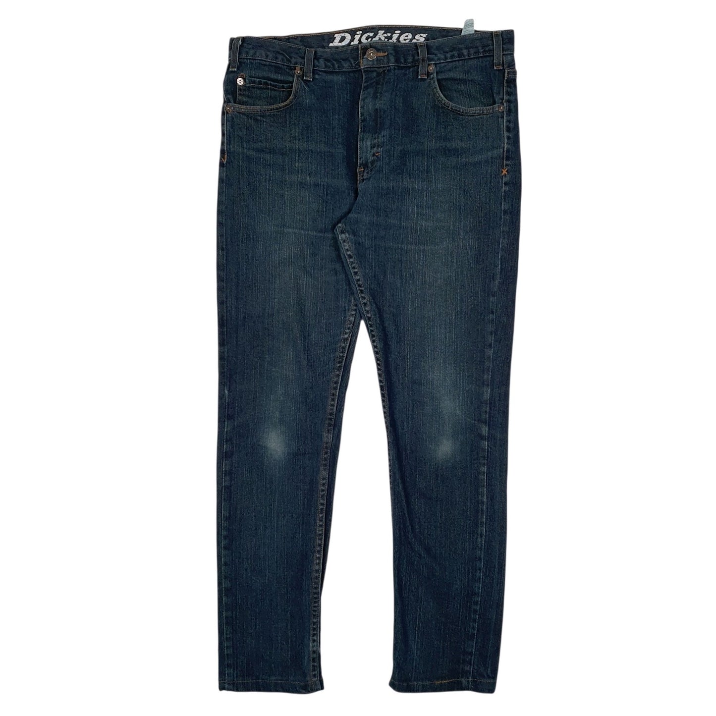 Mens Blue Dickies  Workwear JeansW34 L30