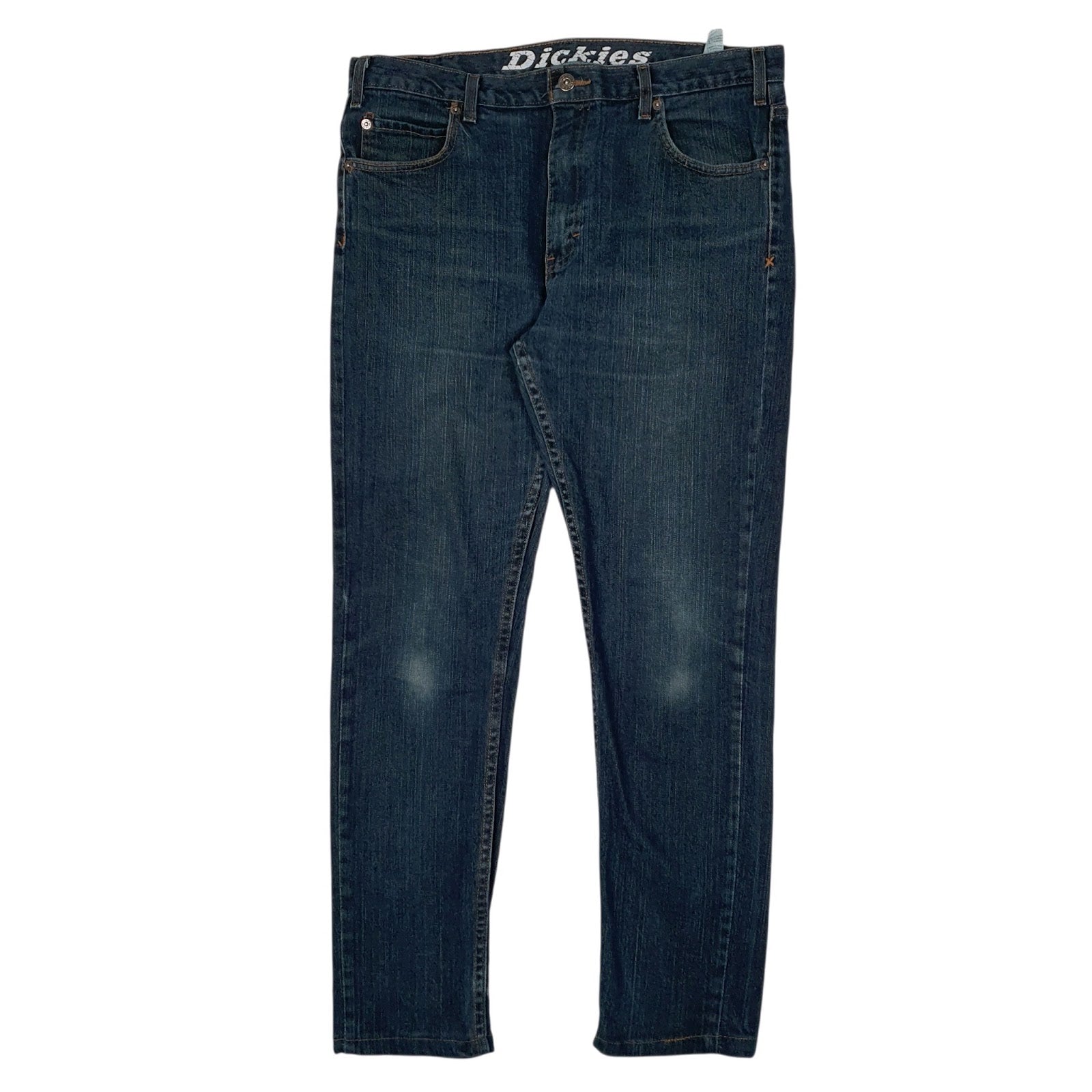 Mens Blue Dickies  Workwear JeansW34 L30