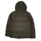 Mens Green Levis Parka  Coat