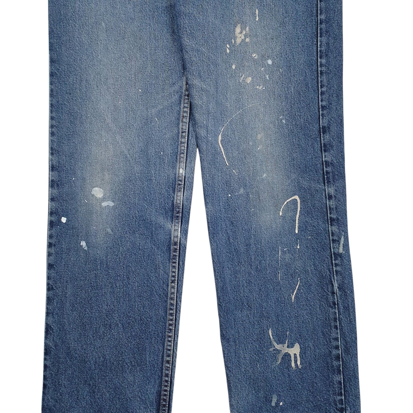 Mens Blue Tommy Hilfiger   Jeans