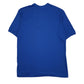 Mens Blue Crystal Springs Vintage 90s Made In USA  Polo Shirt