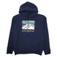 Mens Navy Patagonia Uprisal Hoodie Jumper