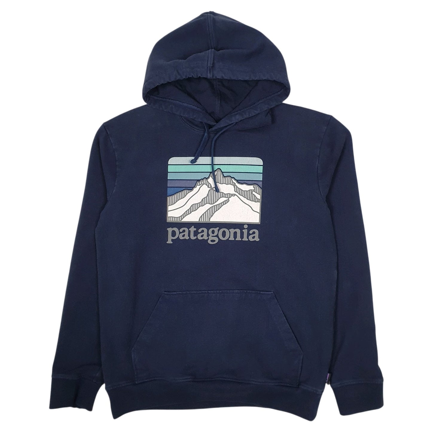Mens Navy Patagonia Uprisal Hoodie Jumper