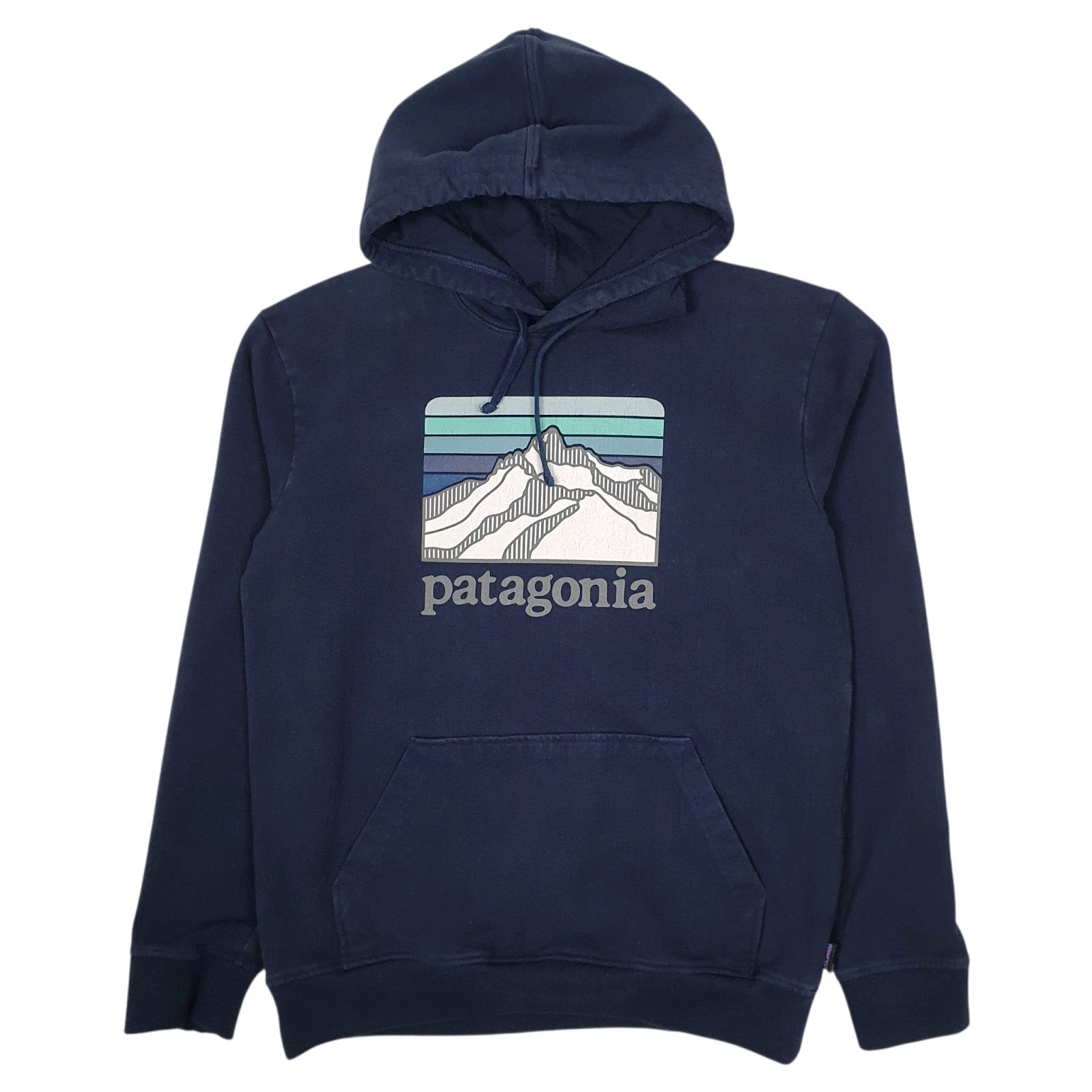 Mens Navy Patagonia Uprisal Hoodie Jumper