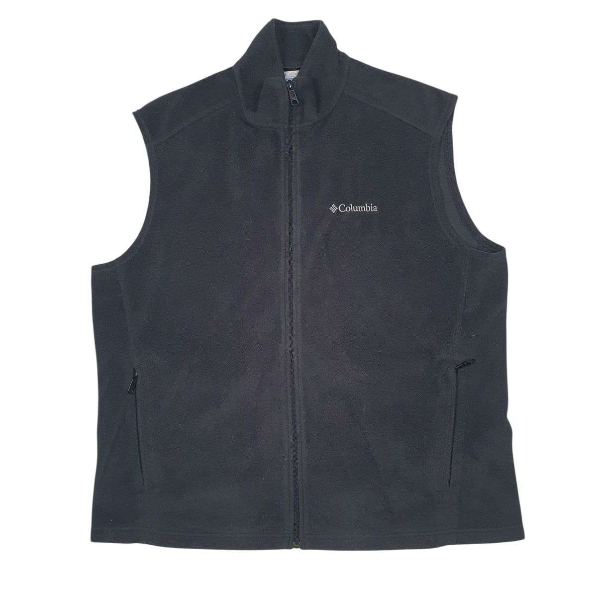 Mens Black Columbia Sportswear Company  Gilet Jumper