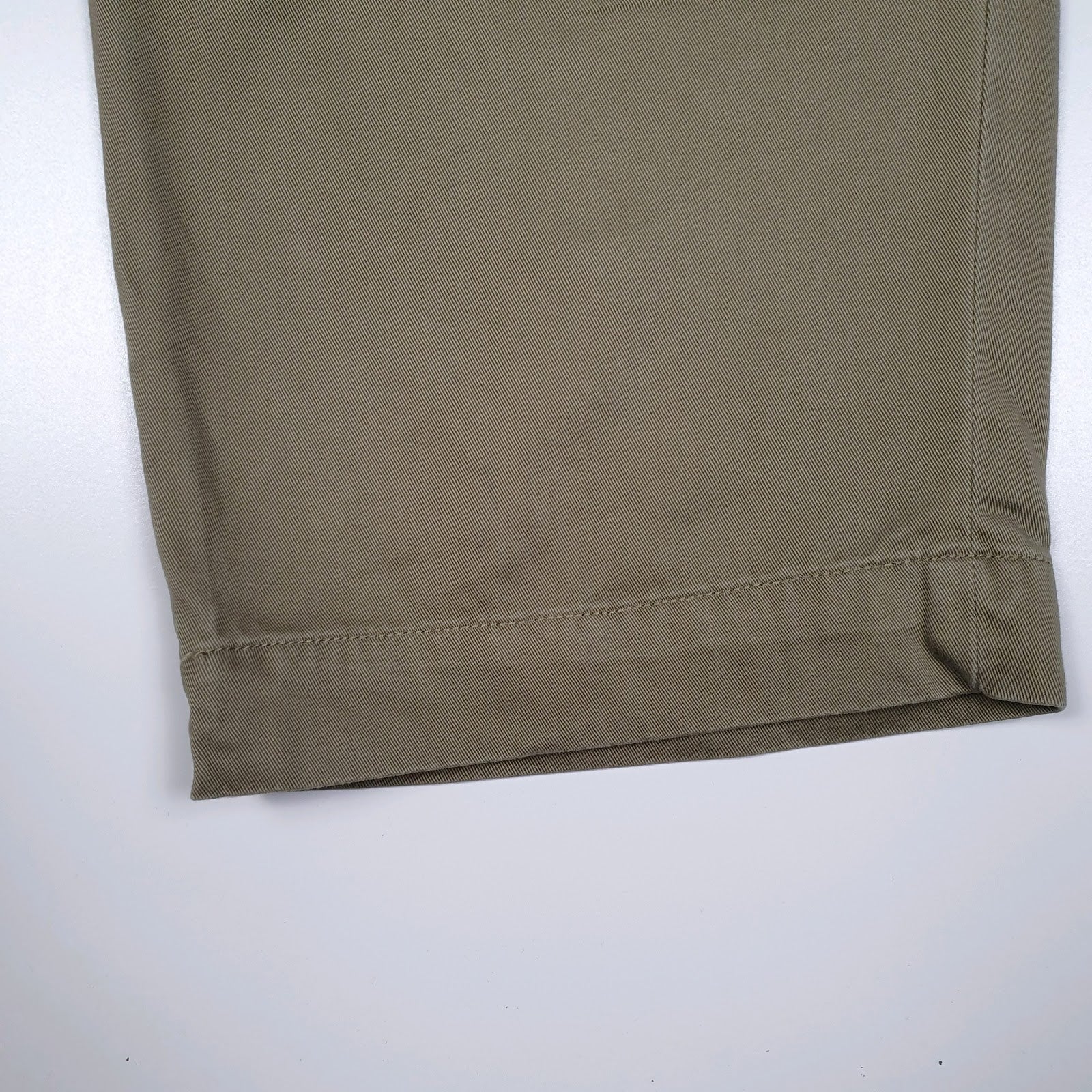 Mens Beige Polo Ralph Lauren Andrew Pant Double Pleated  Trousers