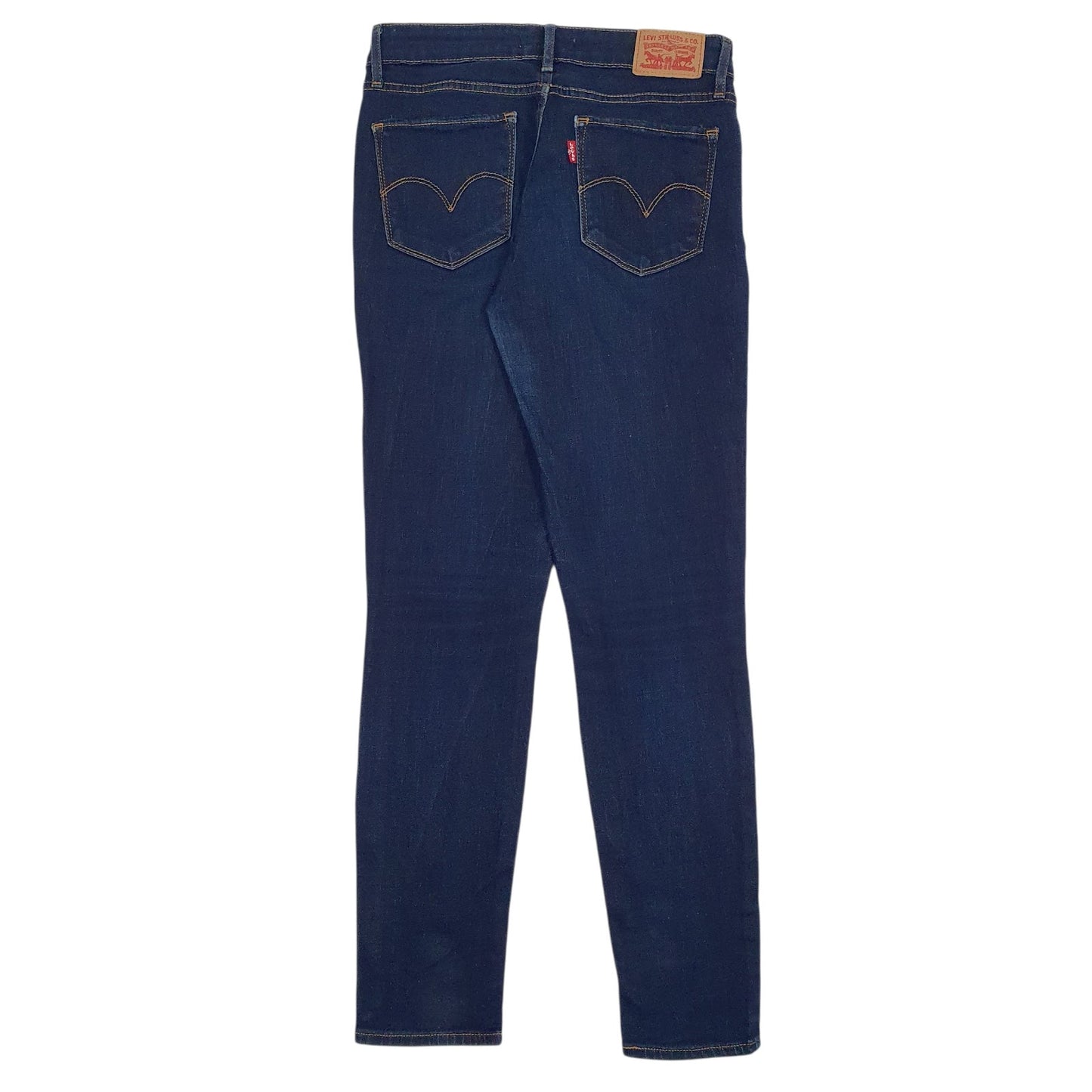 Womens Blue Levis   Jeans