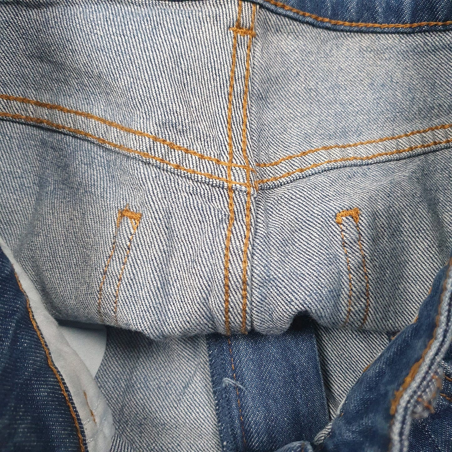 Womens Blue Unbranded   Jeans