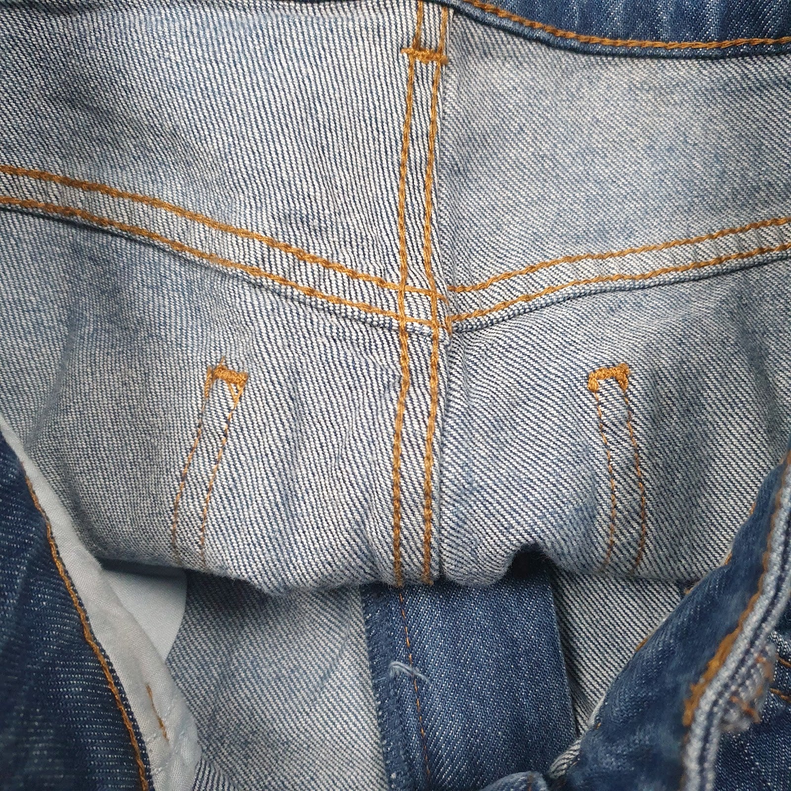 Womens Blue Unbranded   Jeans