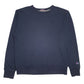 Mens Navy Champion  Crewneck Jumper