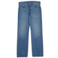 Mens Blue Levis  501 JeansW33 L32