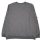 Mens Grey Adidas  Crewneck Jumper