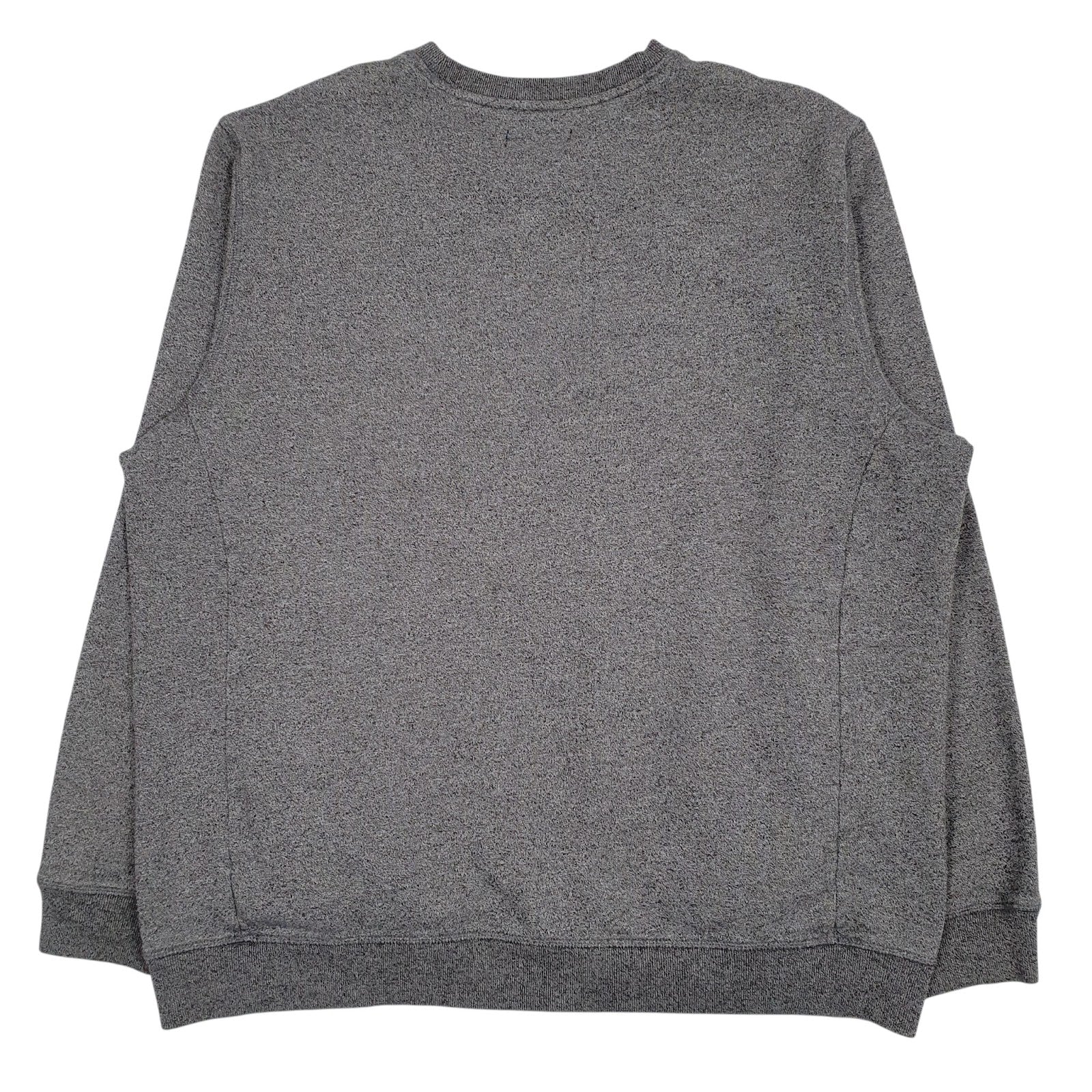 Mens Grey Adidas  Crewneck Jumper