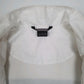 Mens White Nike Vintage 2000s  Coat