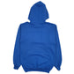 Mens Blue Champion  Hoodie Jumper
