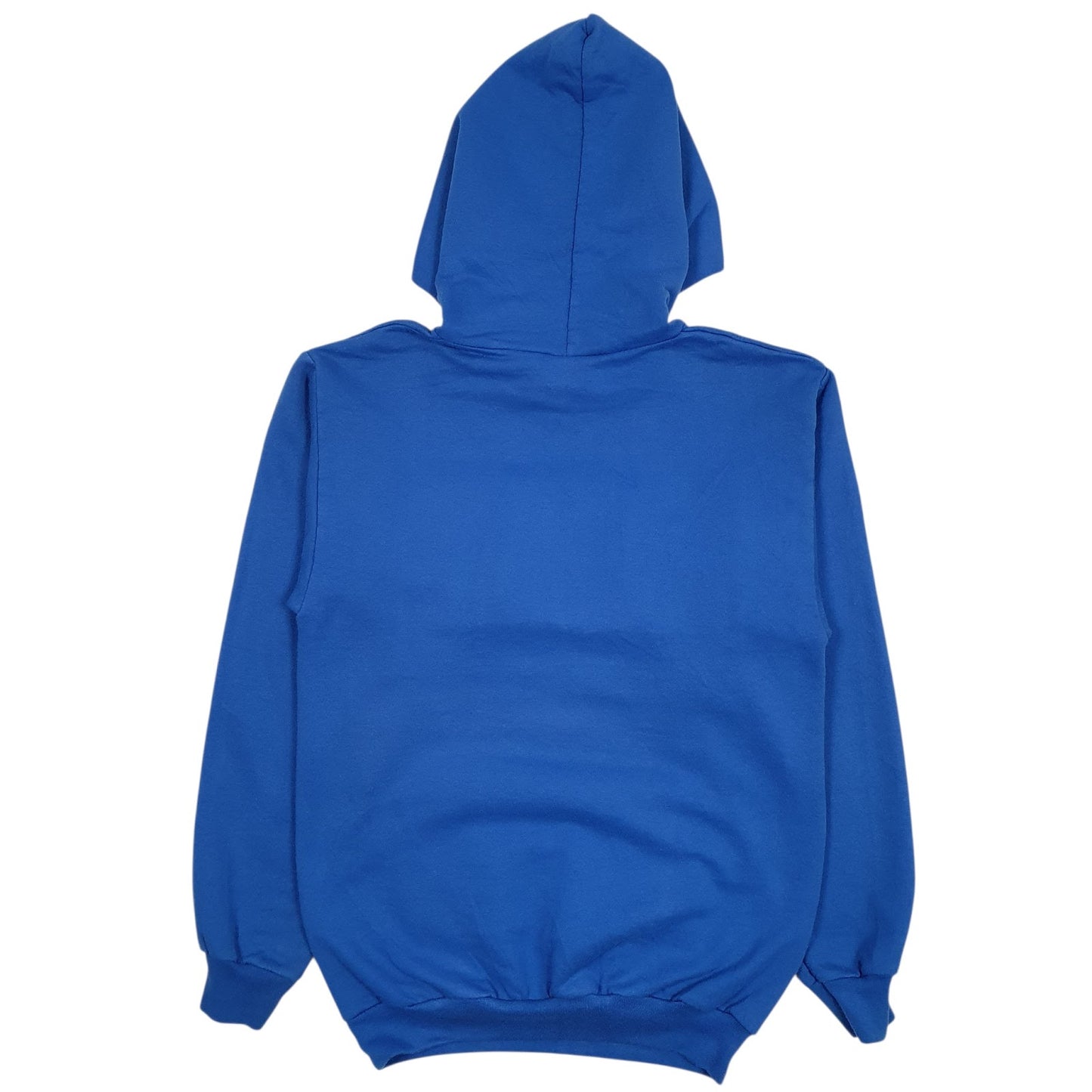 Mens Blue Champion  Hoodie Jumper