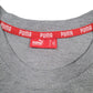 Mens Grey Puma   T Shirt