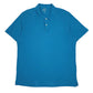 Mens Blue Old Navy  Short Sleeve Polo Shirt