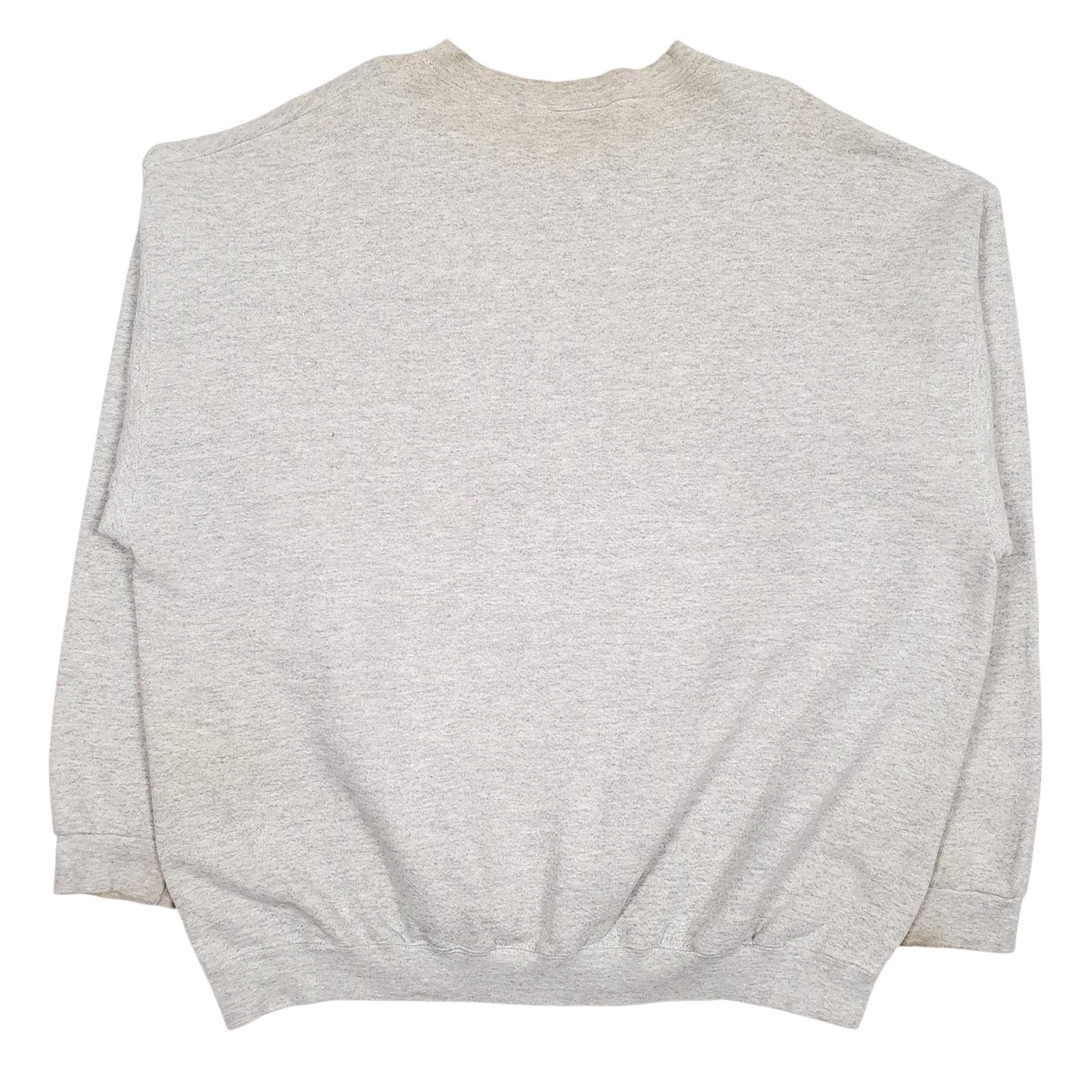 Mens Grey Lee Vintage 90s Made In USA Crewneck Jumper