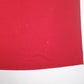 Mens Red Russell Athletic Vintage 90s Single Stich  T Shirt