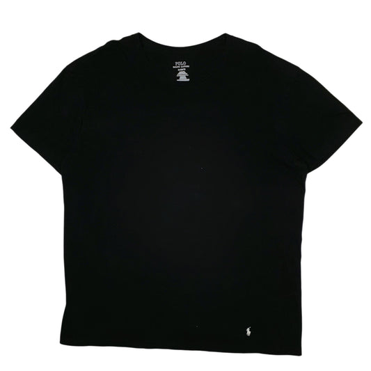 Mens Black Polo Ralph Lauren  Short Sleeve T Shirt