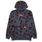 Mens Blue Carhartt  Hoodie Jumper