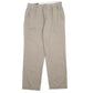 Mens Brown Polo Ralph Lauren Andrew Pant Double Pleated Chino Trousers
