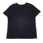 Mens Black Alpha Industries Spellout  T Shirt