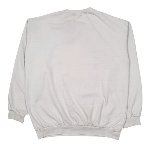 Womens Grey Pretty Little Thing Arizona Crewneck Jumper